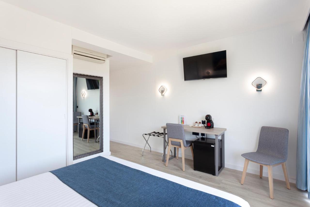 Habitación Doble Deluxe con balcón