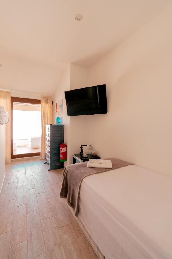 Habitación Individual Económica