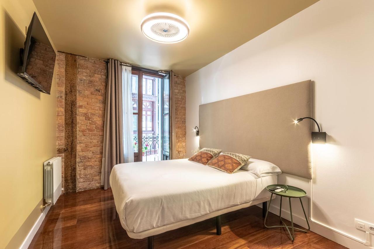 Chambre Double avec Balcon Extérieur