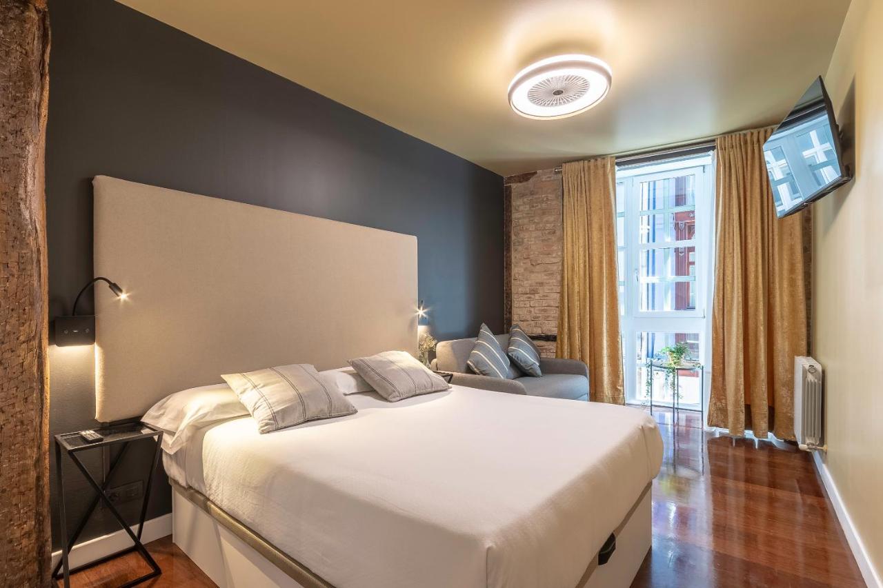 Chambre Triple - Vue sur Extérieur