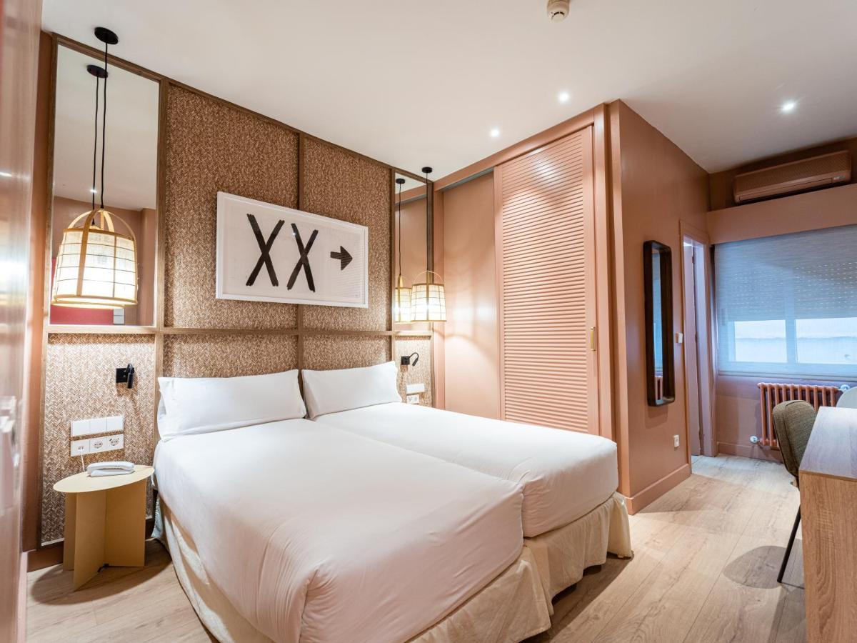 Chambre Lits Jumeaux Standard