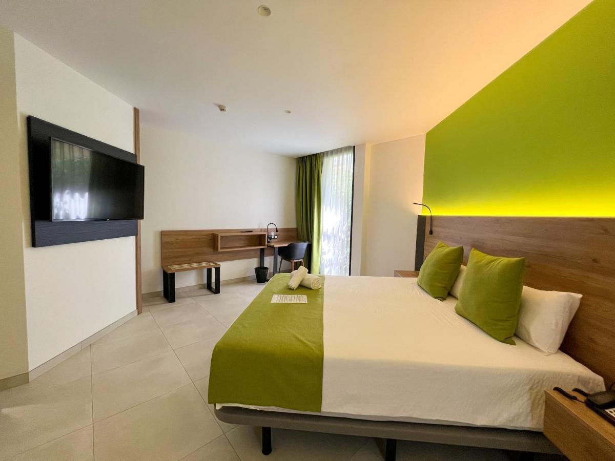 Deluxe Zimmer mit Queensize-Bett