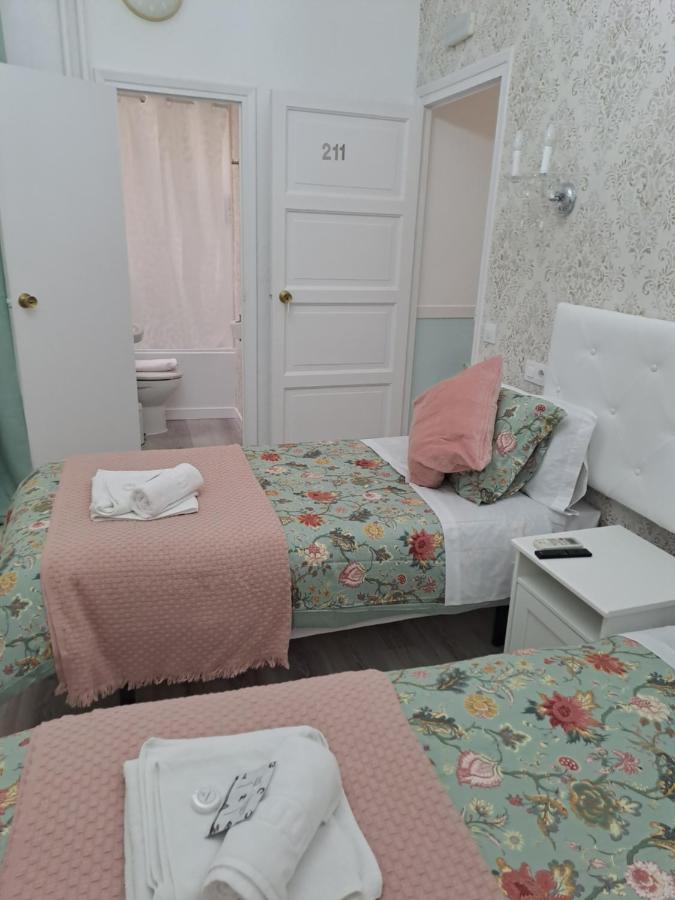 Chambre Lits Jumeaux