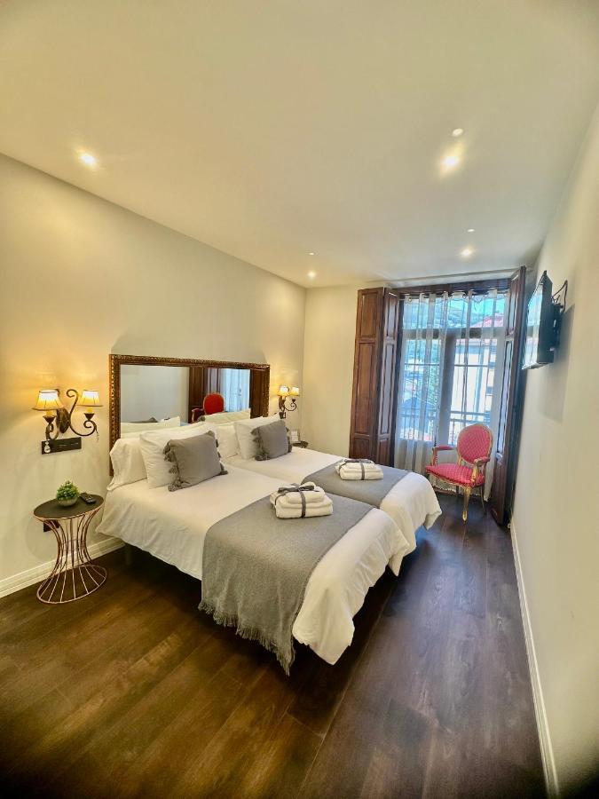 Twin Room Balcony