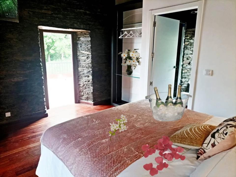 Suite con terraza