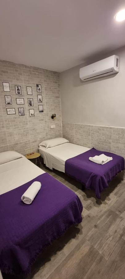 Chambre Lits Jumeaux Économique
