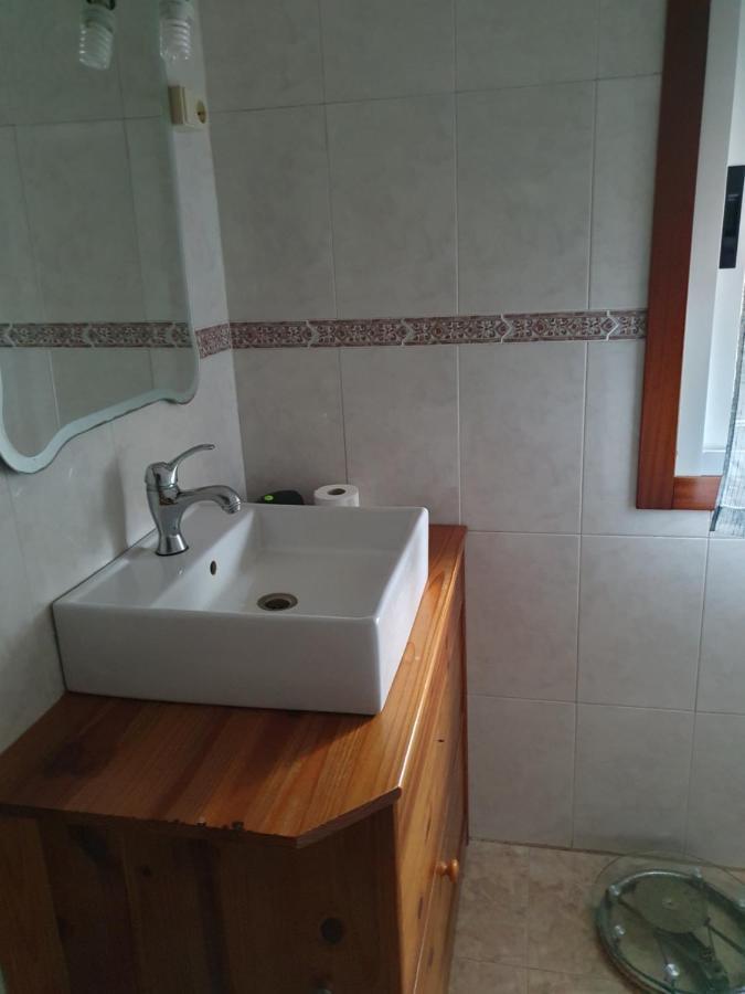Habitación con baño compartido - Cama grande