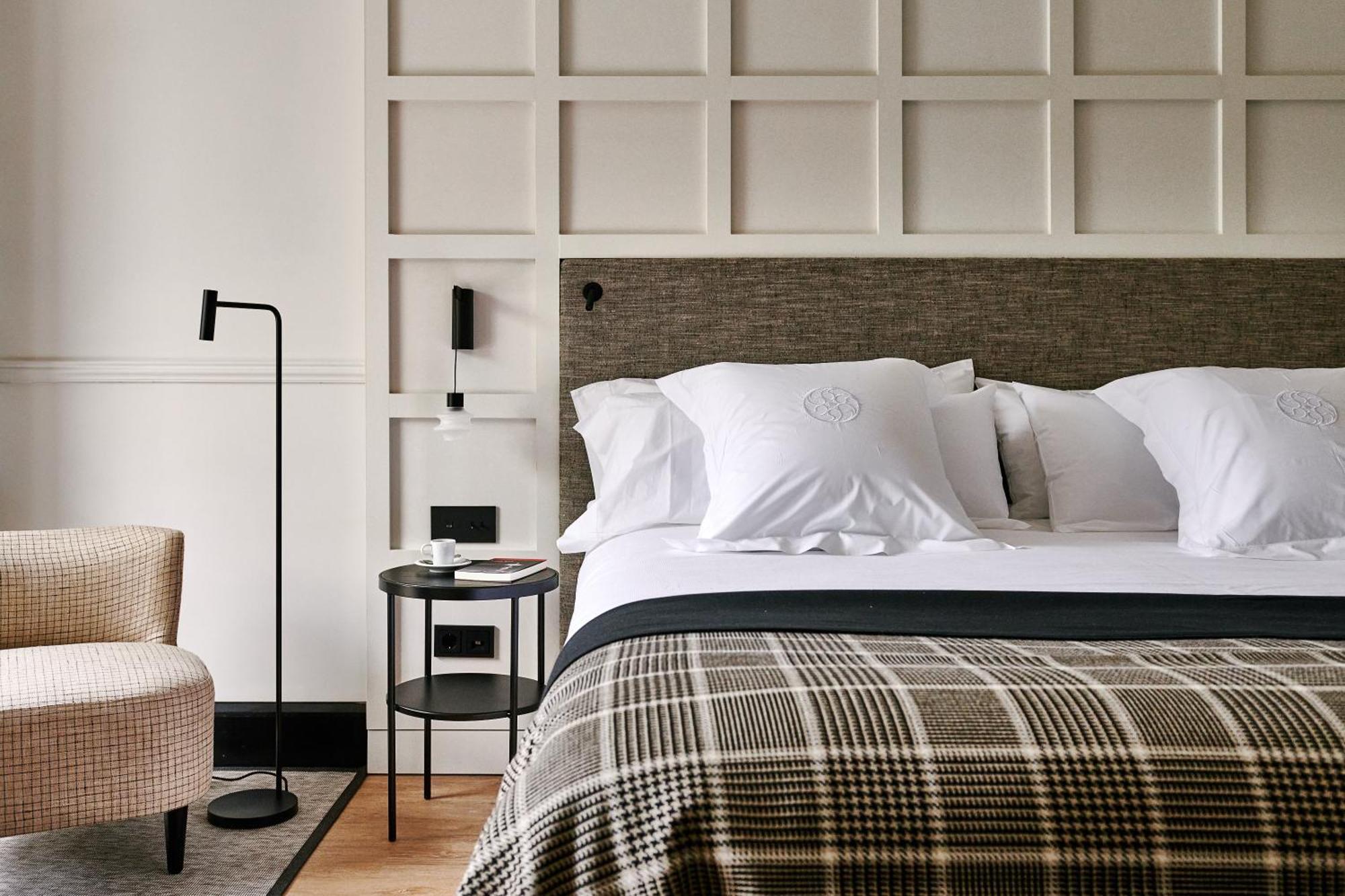 Doppelzimmer mit Patio