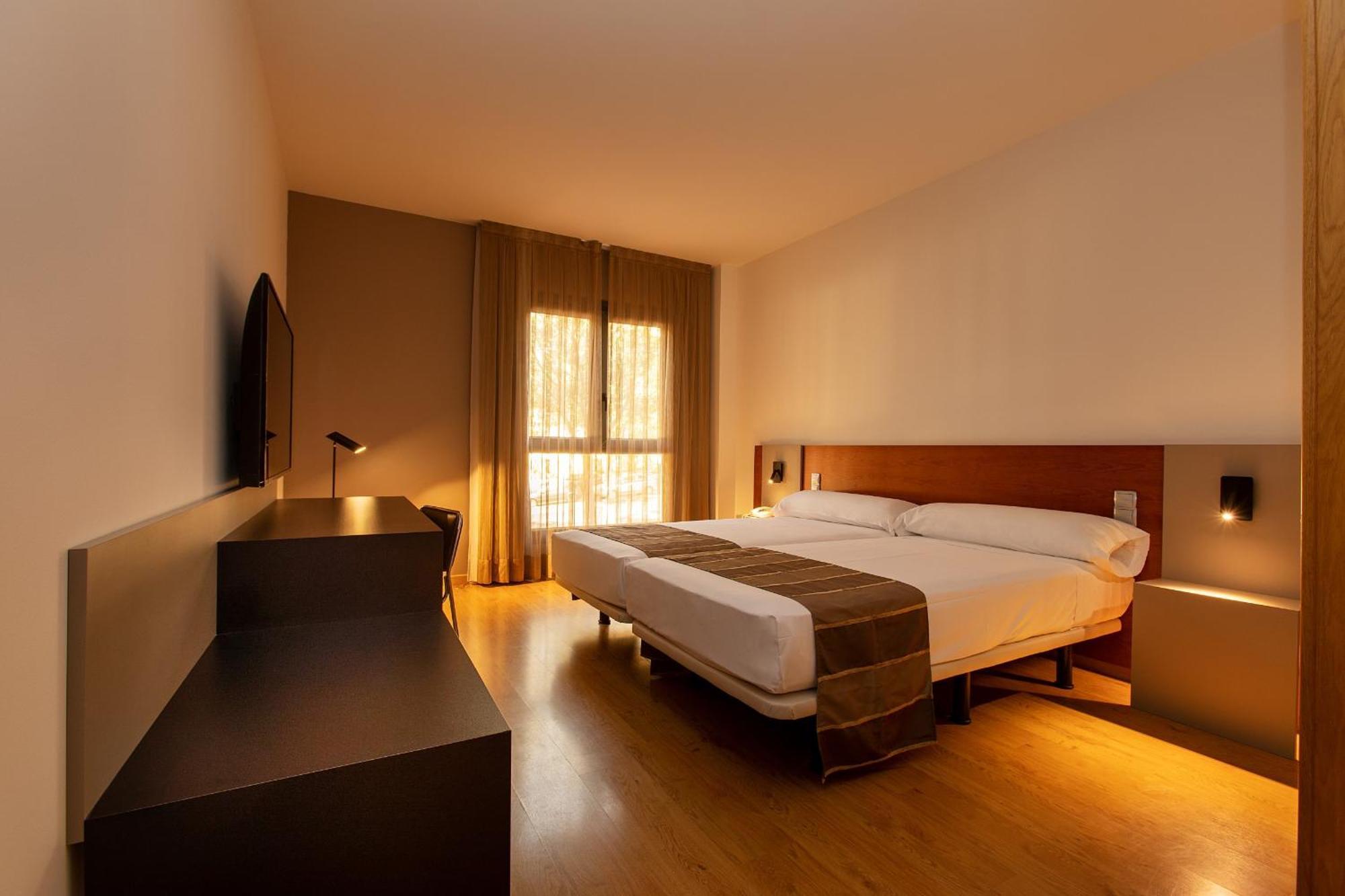 Chambre Triple