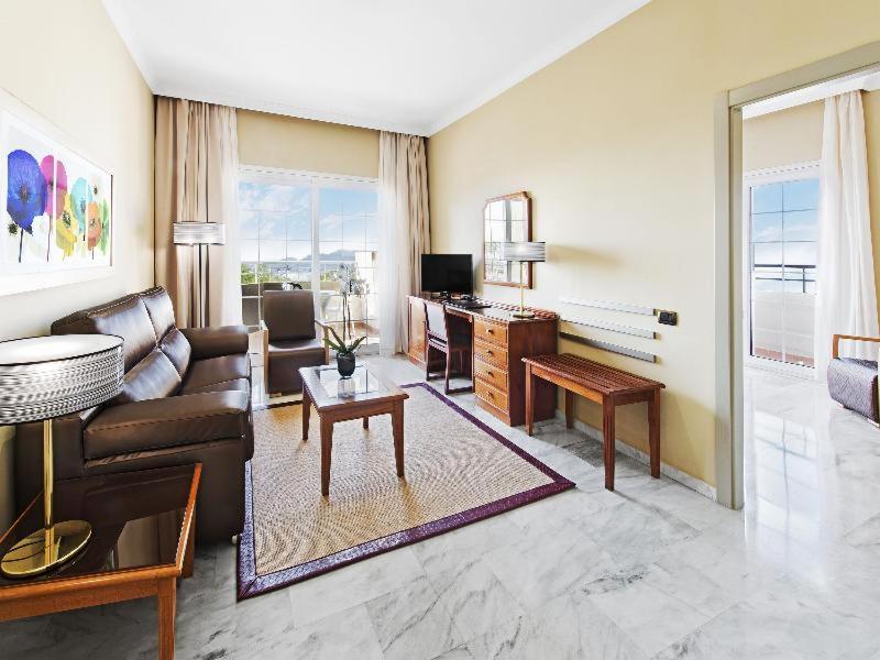 Suite con vistas al mar