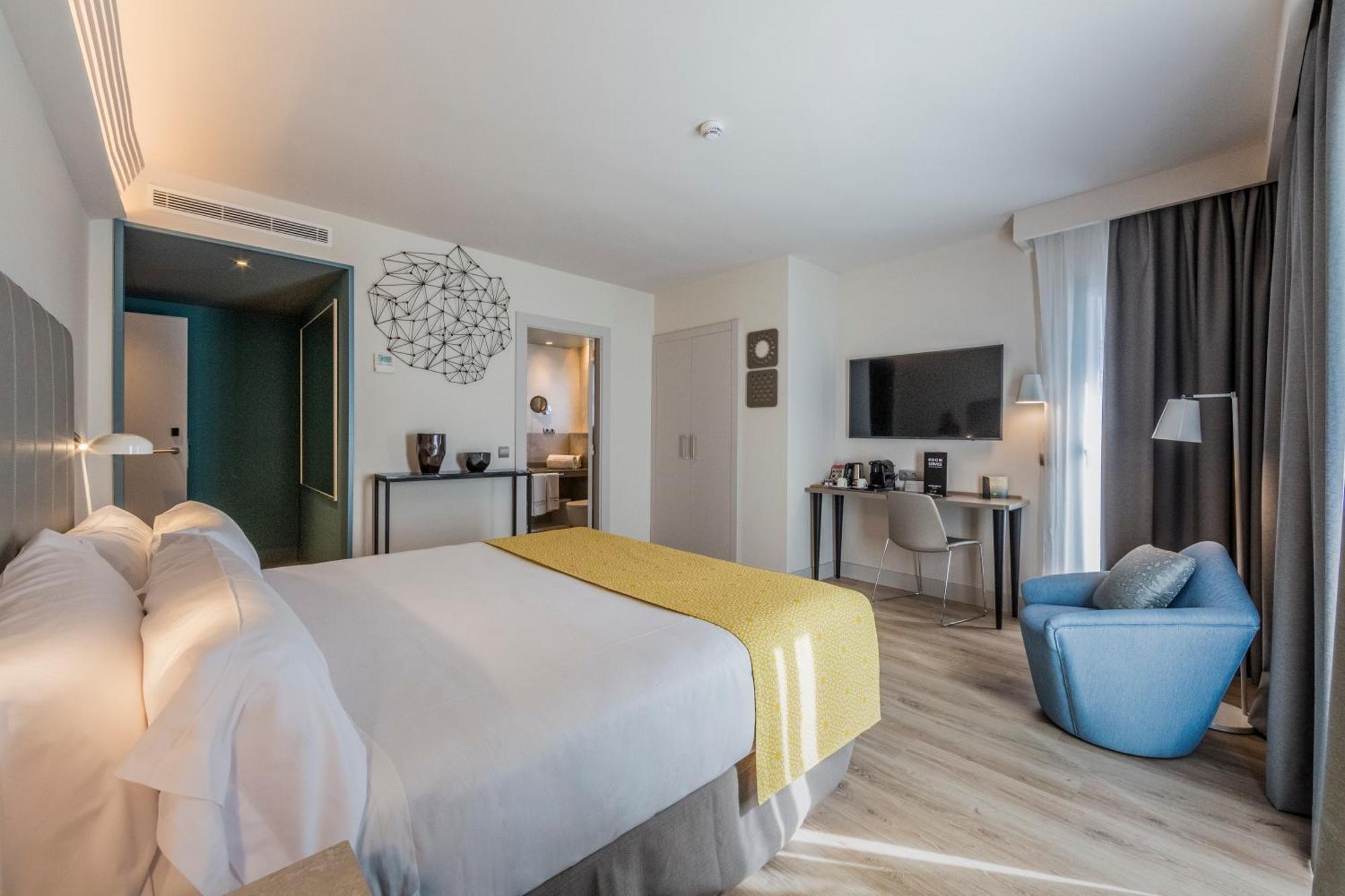 Chambre Double Supérieure avec Terrasse