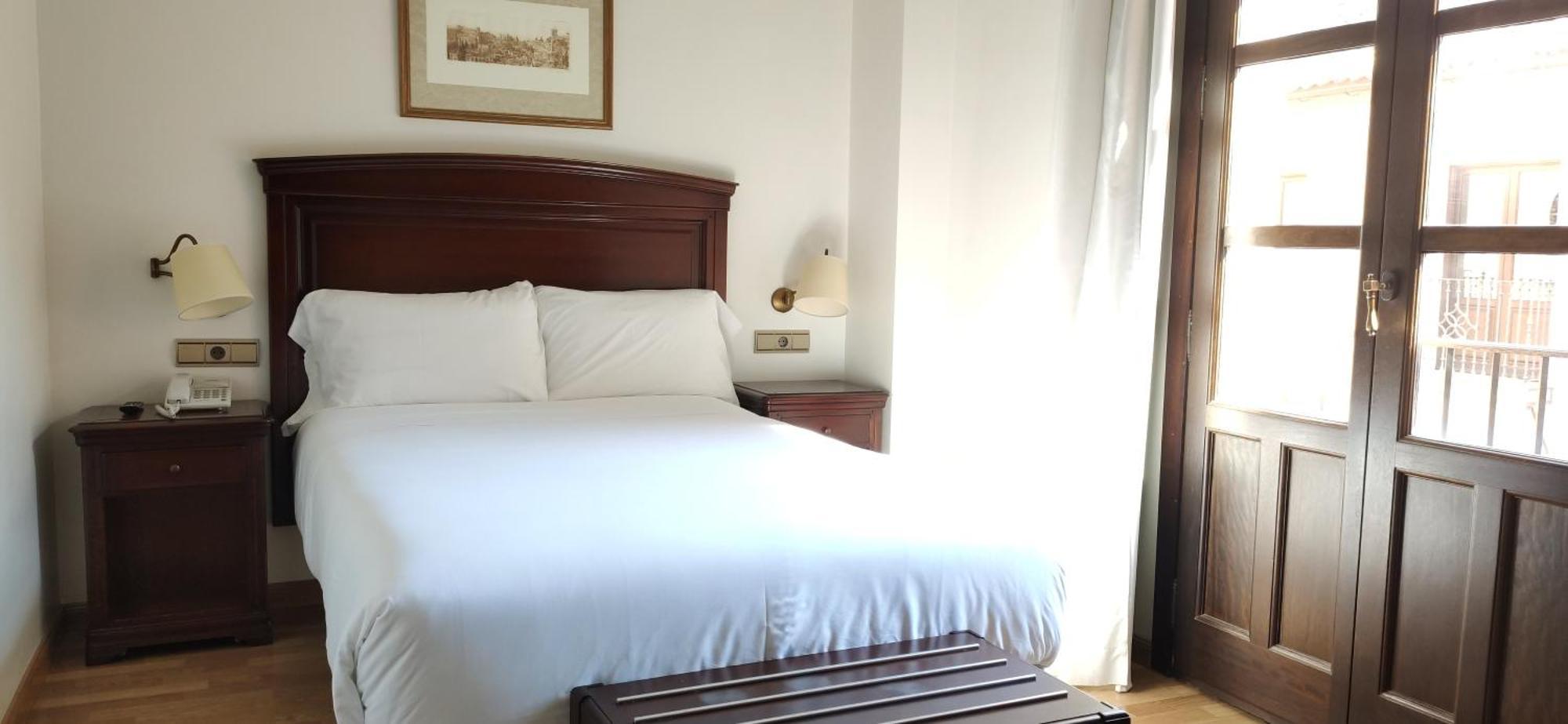 Basic Double Room