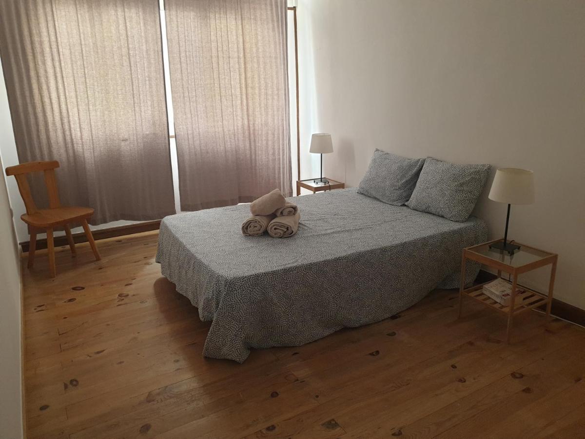 Doppelzimmer mit Gemeinschaftsbad