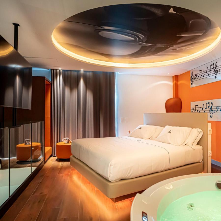 Suite avec Baignoire Spa