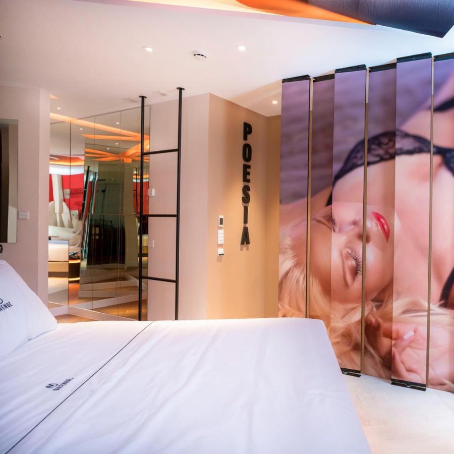 Chambre Double avec Terrasse