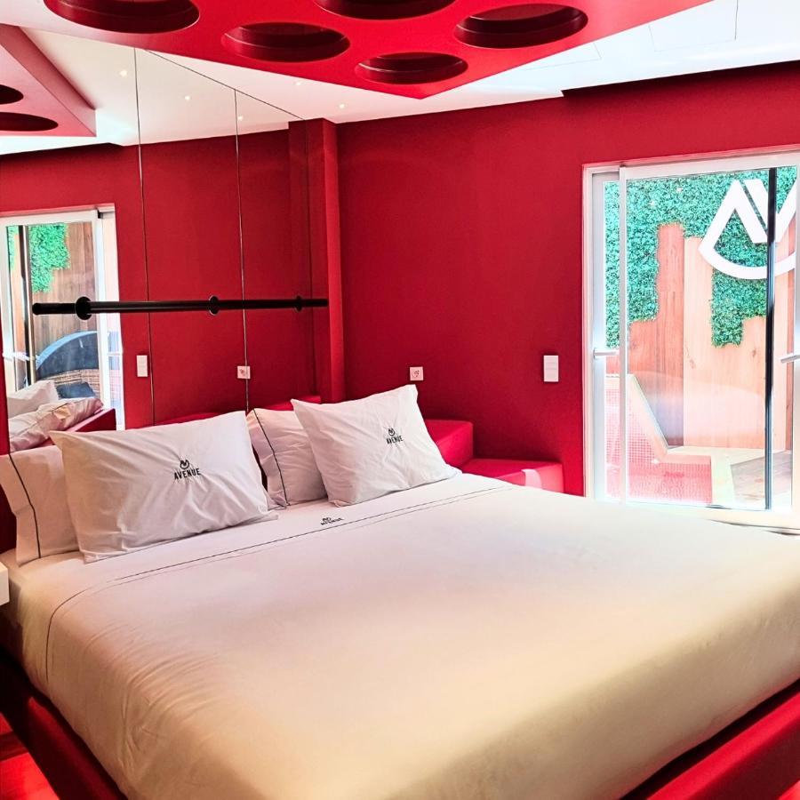 Suite avec Sauna