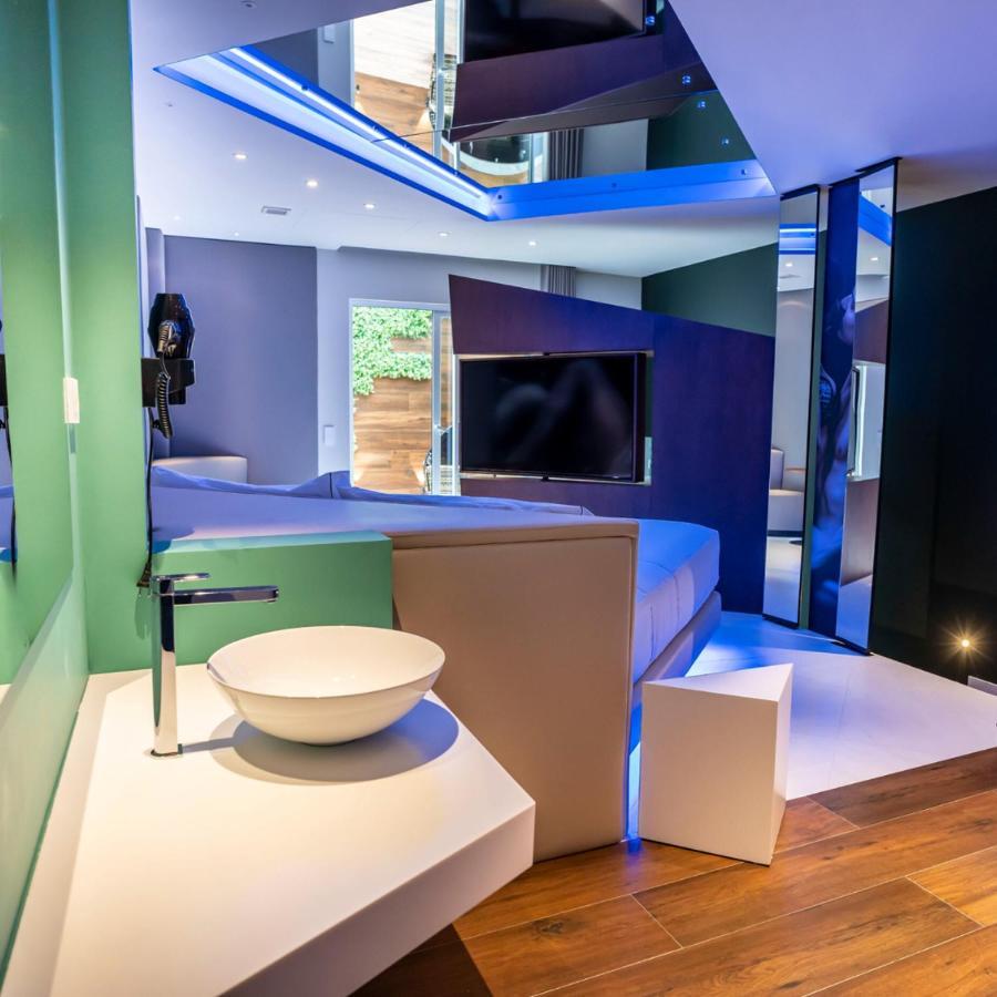 Chambre Double avec Terrasse