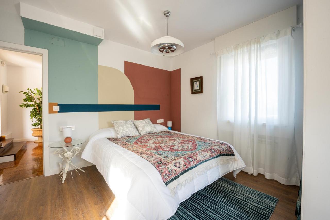 Habitación Doble Deluxe con balcón y vistas al mar