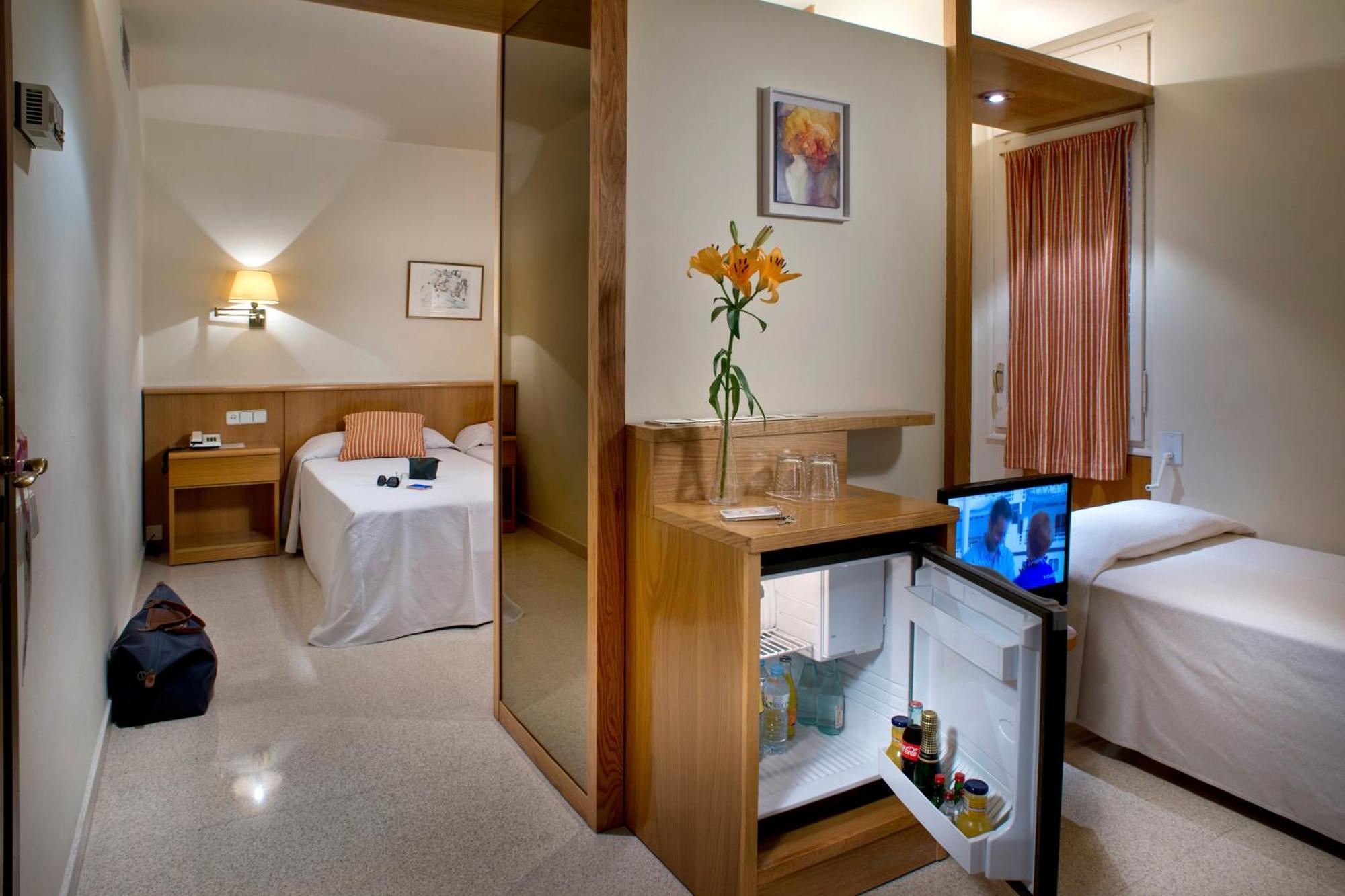 Double or Twin Room Extra Bed
