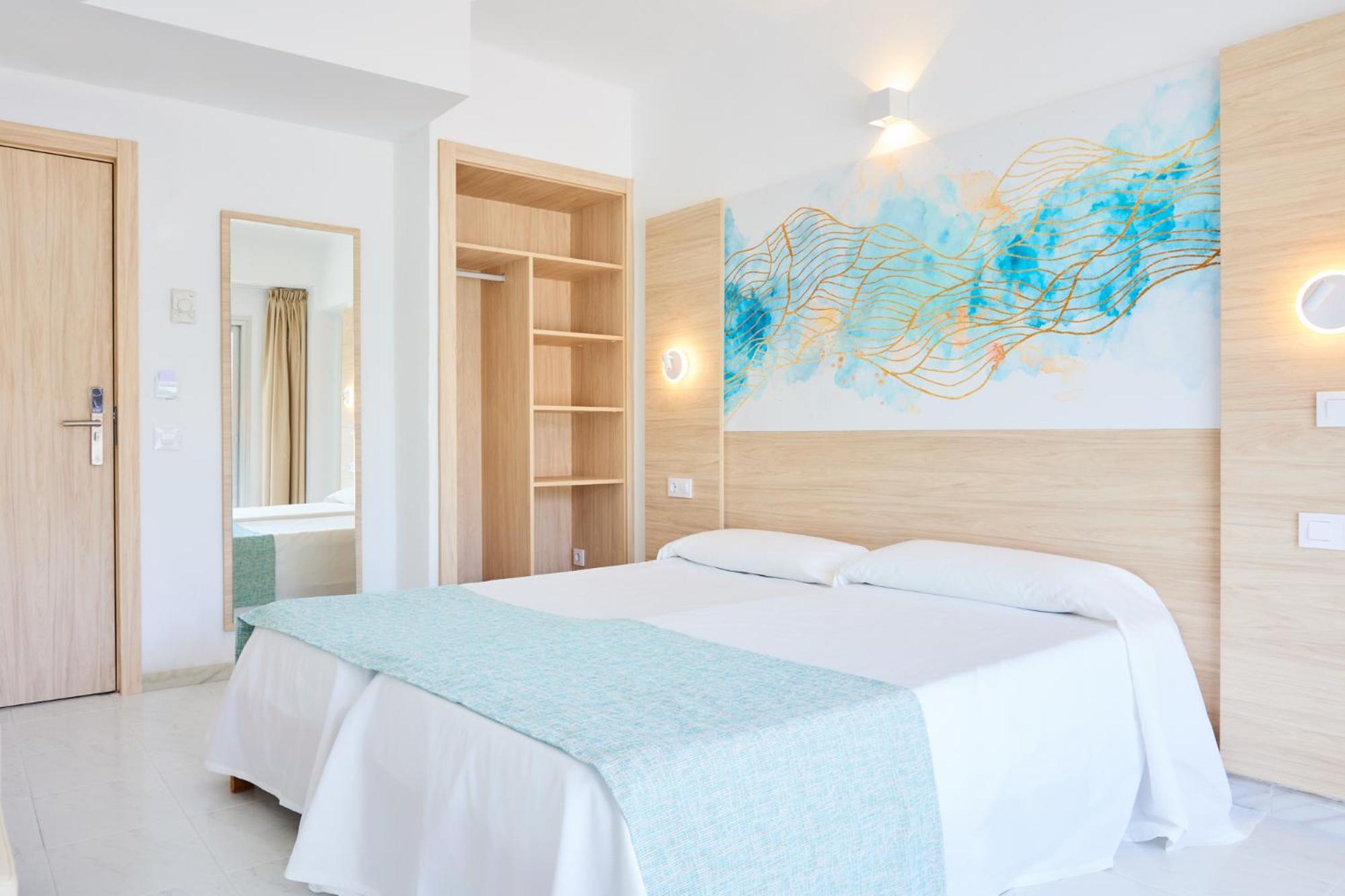 Dreibettzimmer