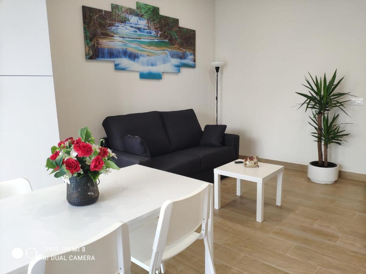 Apartamento de 1 dormitorio
