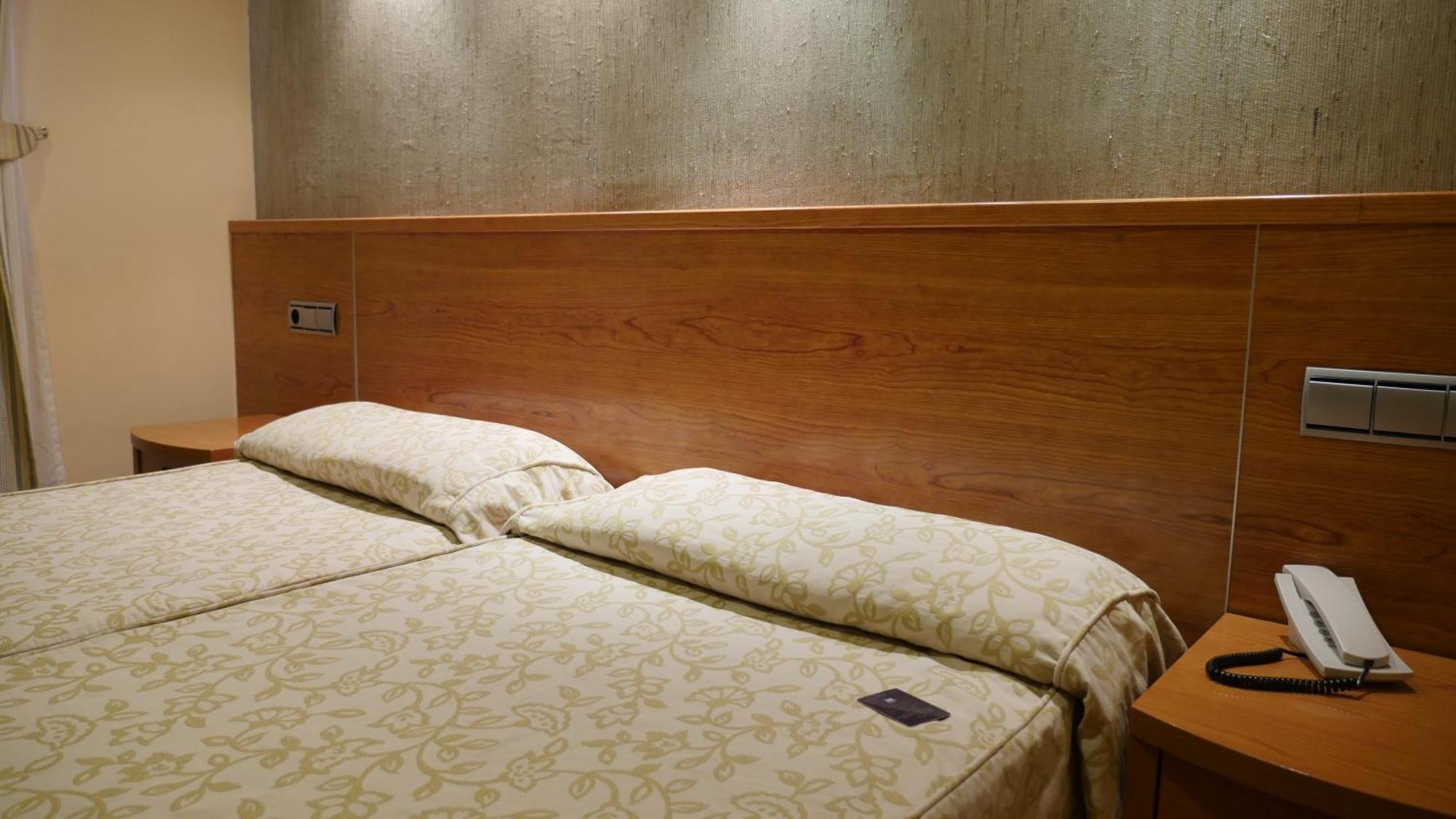 Classic Quadruple Room