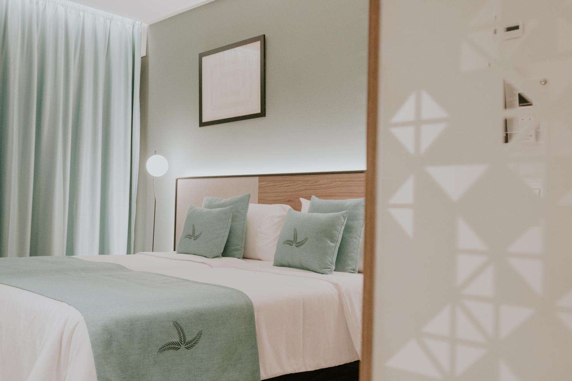 Standaard Tweepersoonskamer met 1 of 2 Bedden Plus