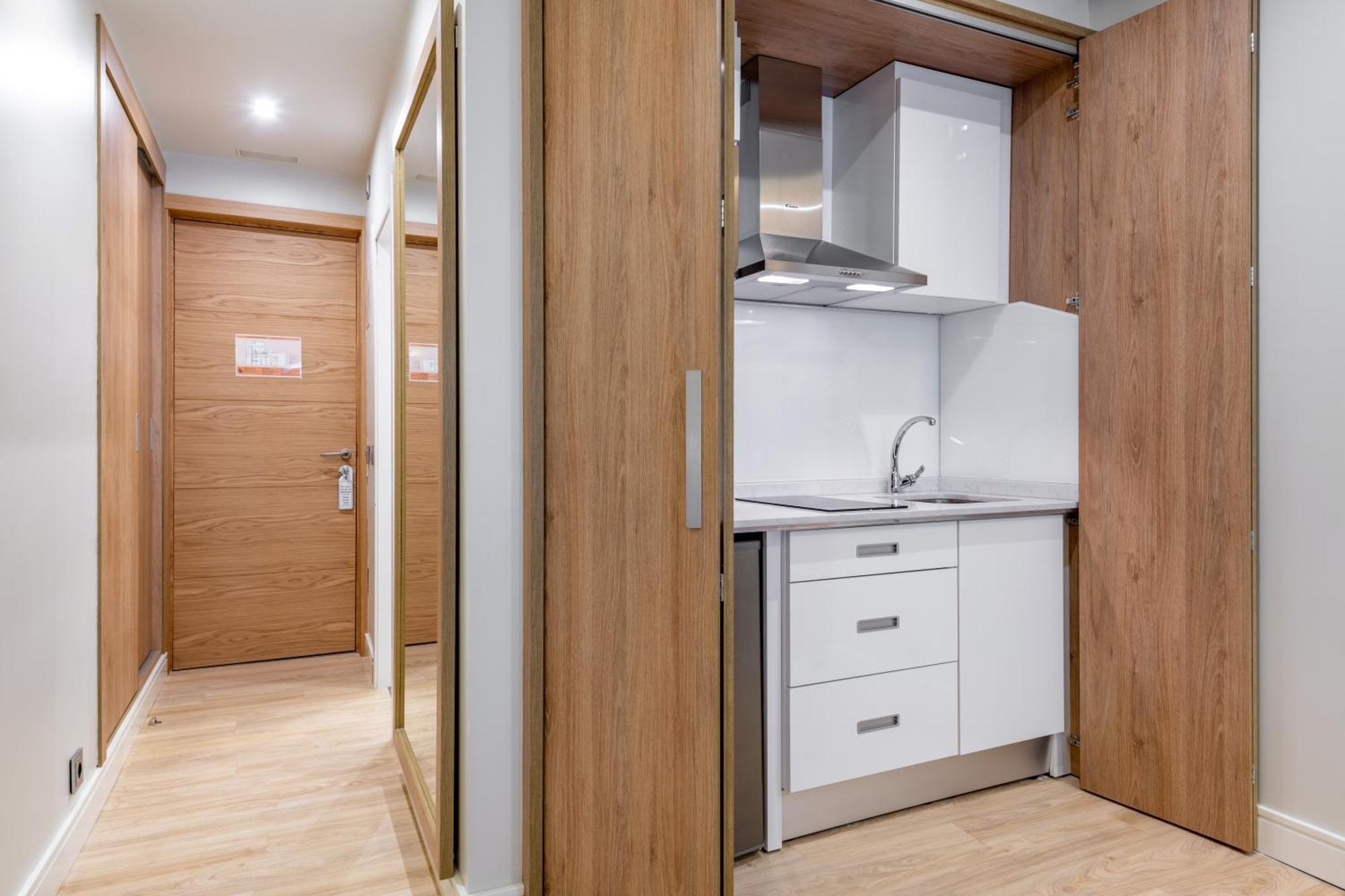 Premium Double Studio