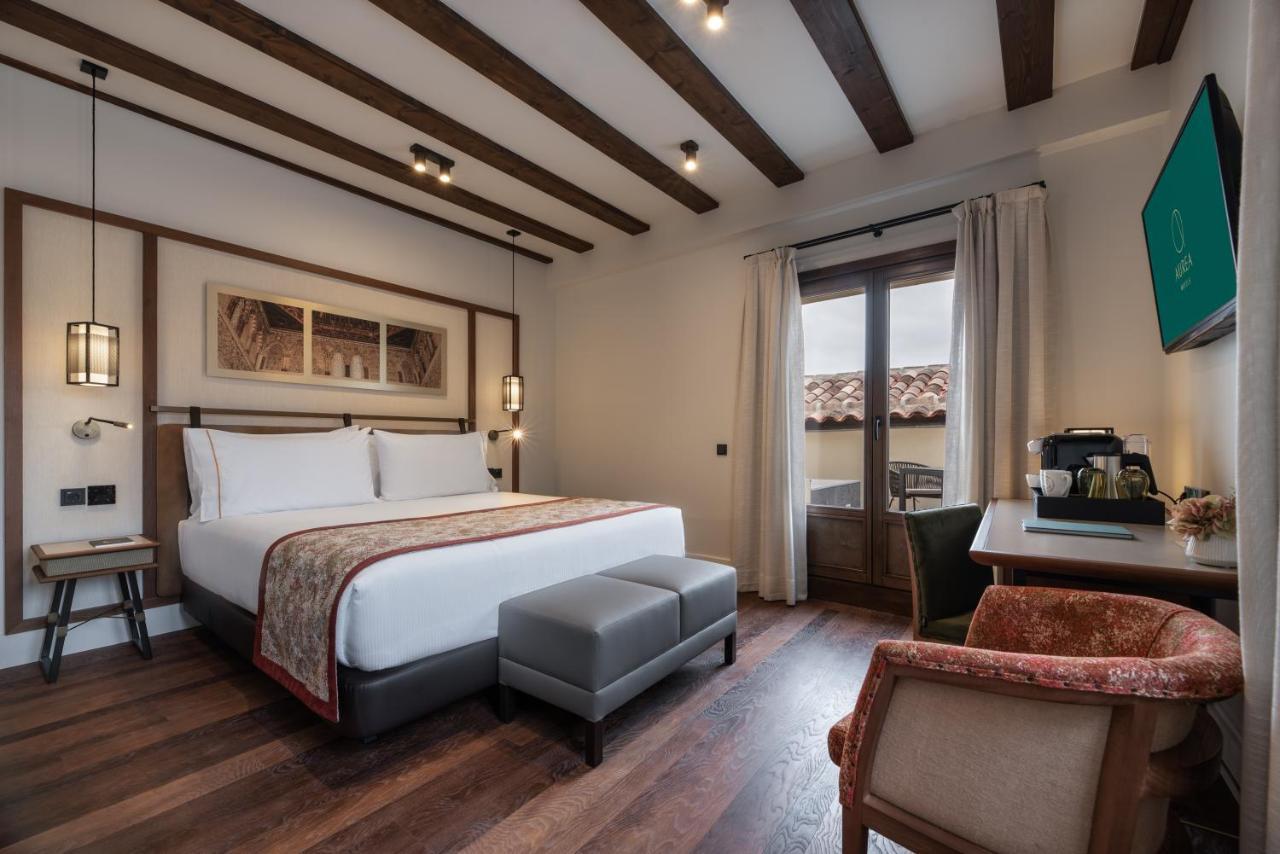 Deluxe Room terrace