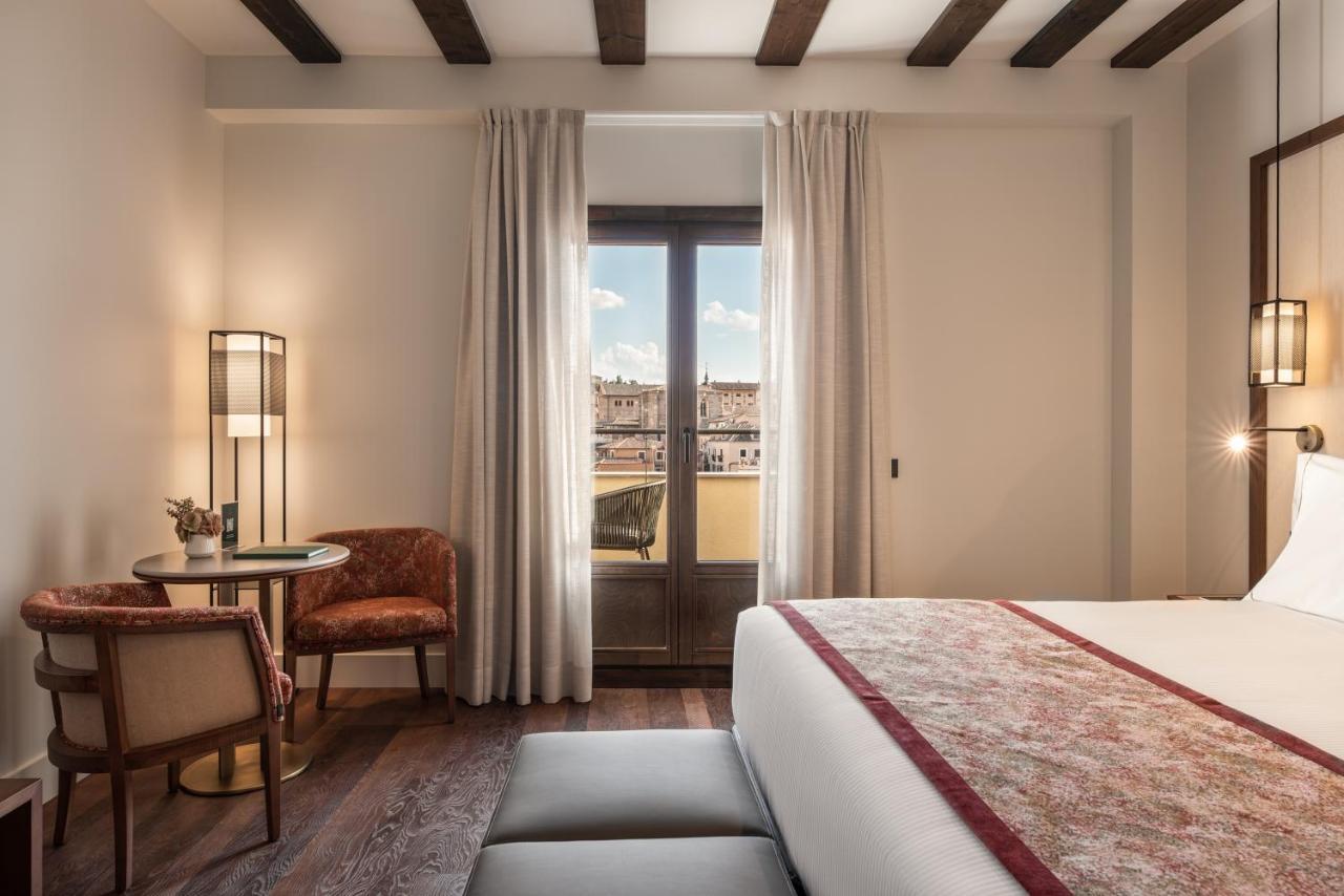 Deluxe Room terrace