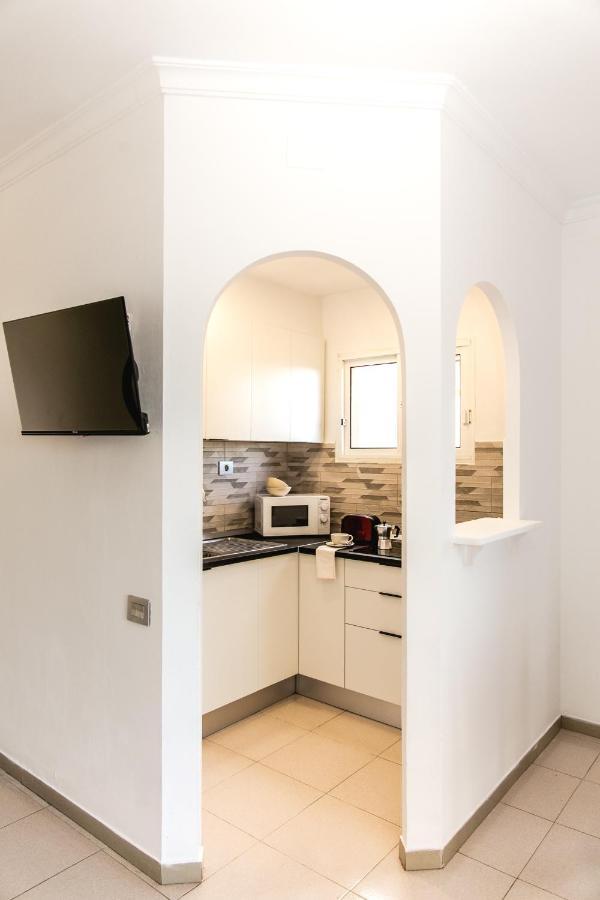 Apartamento con terraza