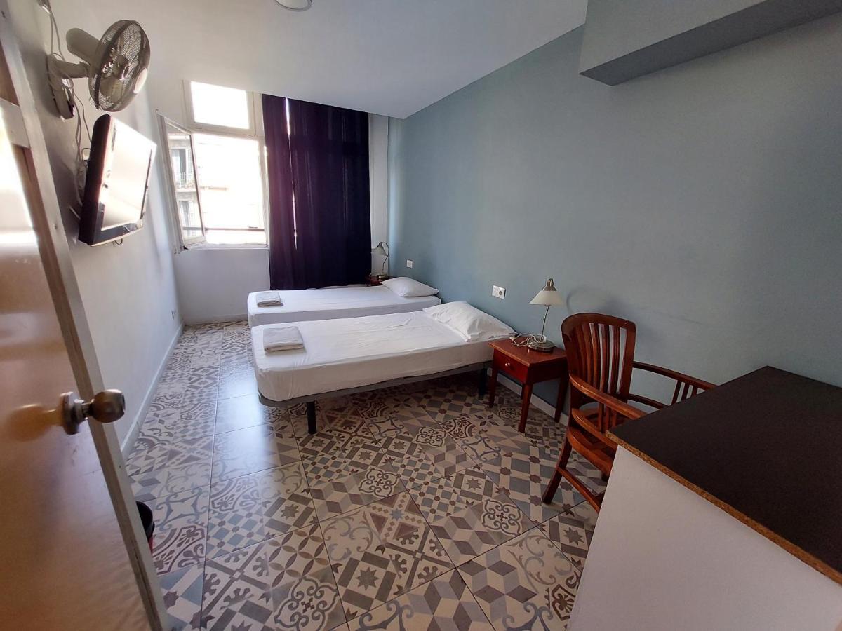 Twin Room with Shared Bathroom