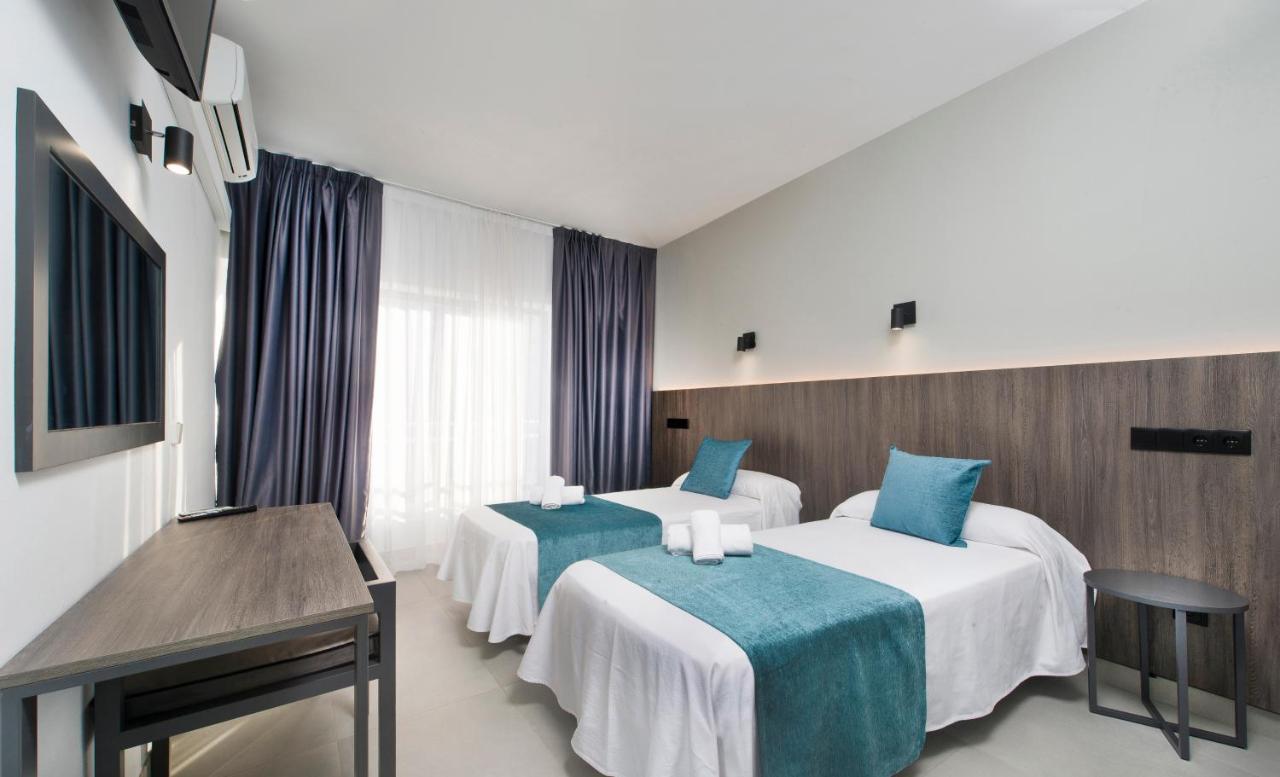 Twin Room Sea View