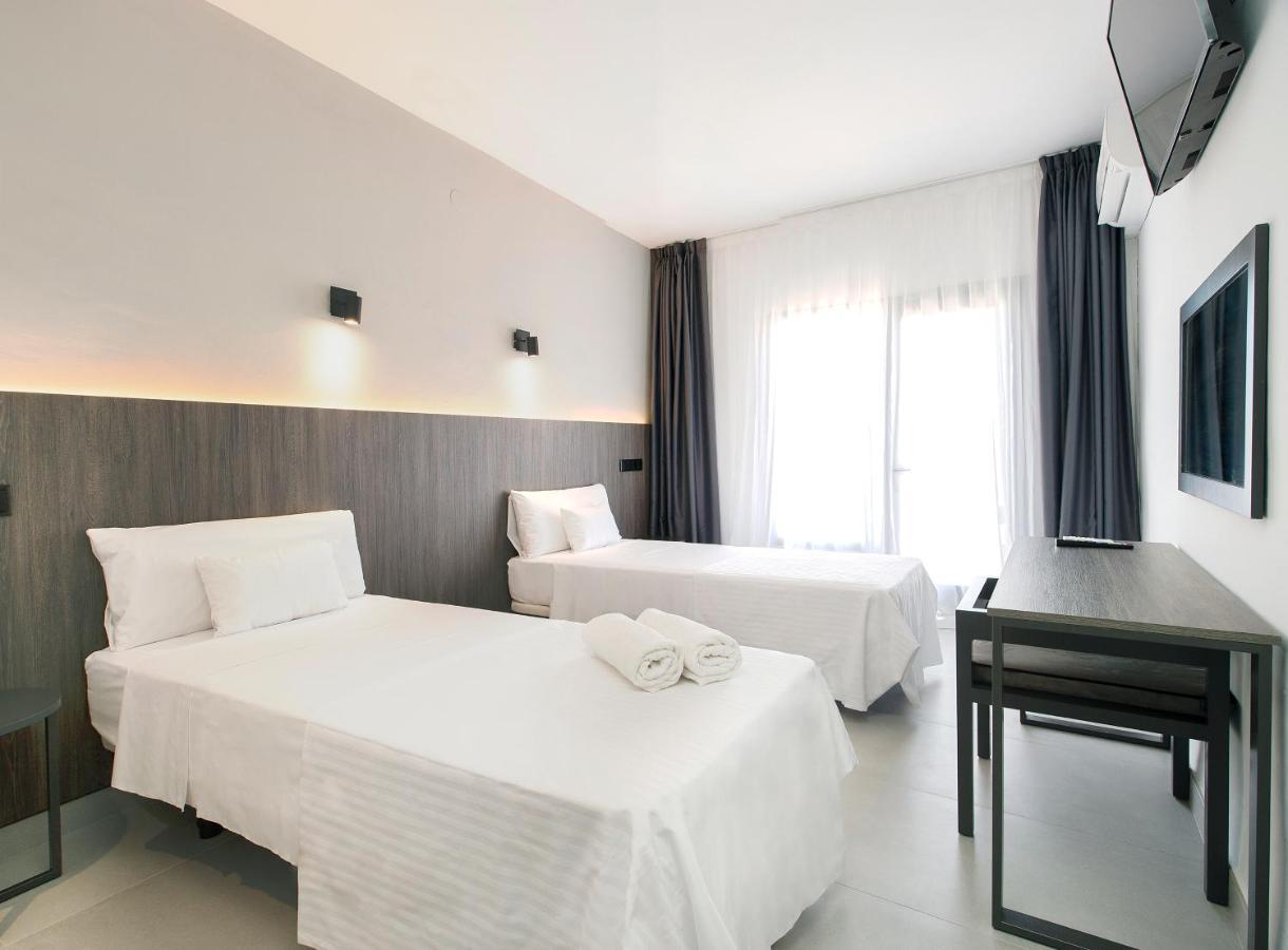 Twin Room Balcony