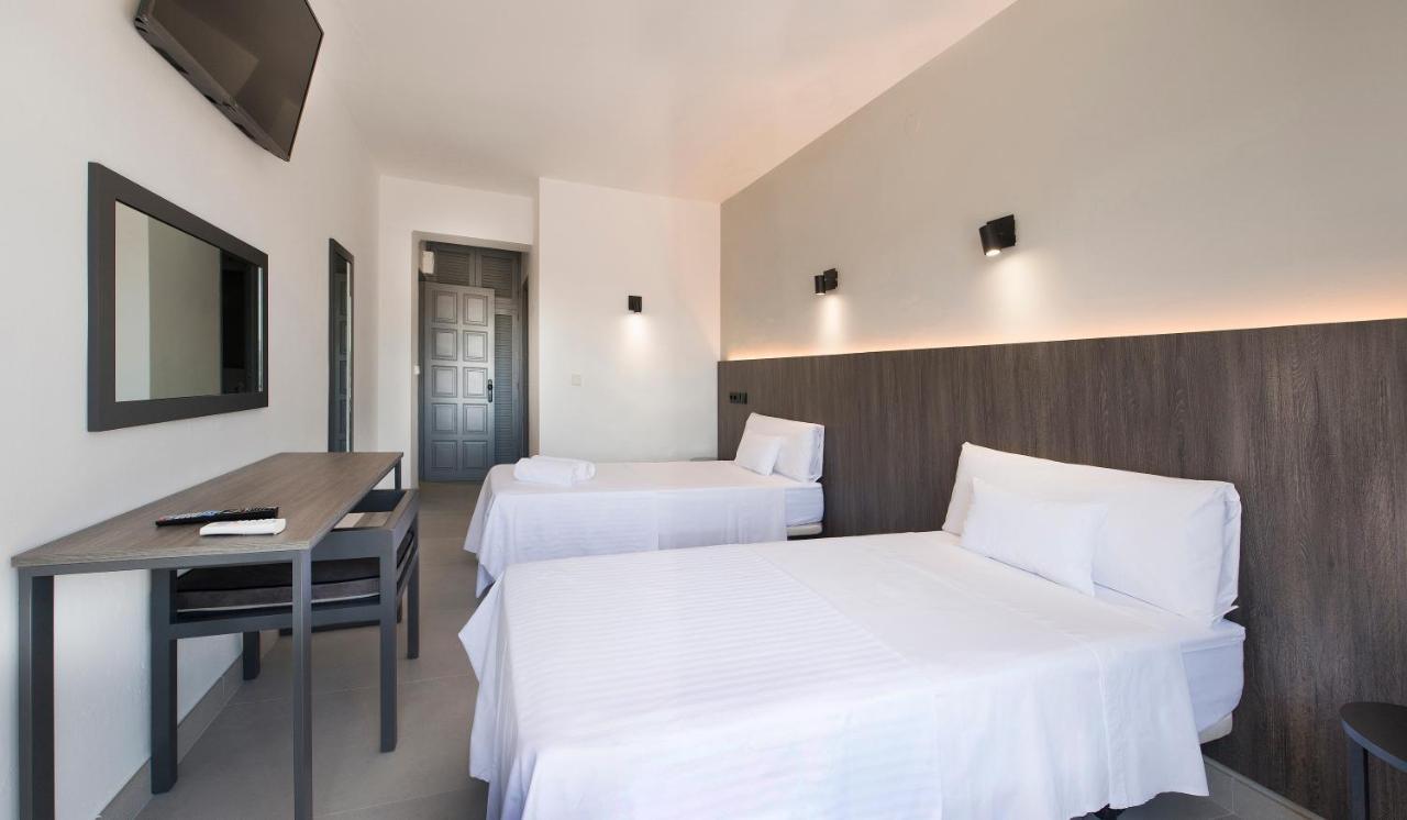 Twin Room Balcony