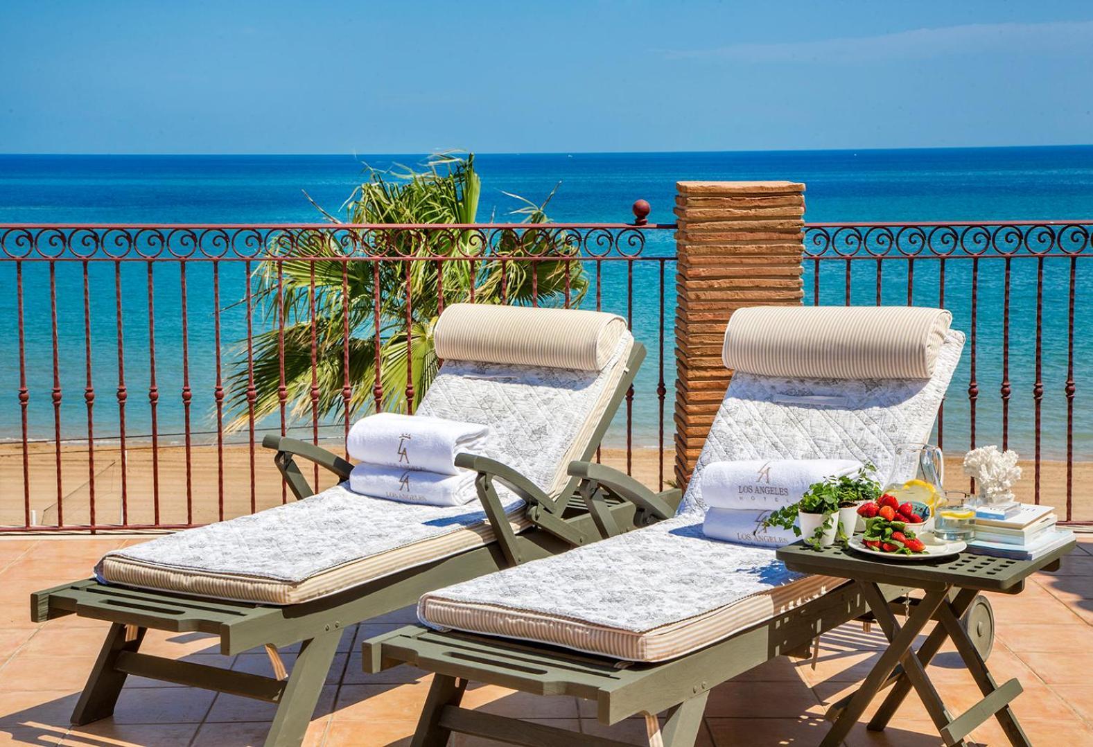 Mediterrane Junior Suite