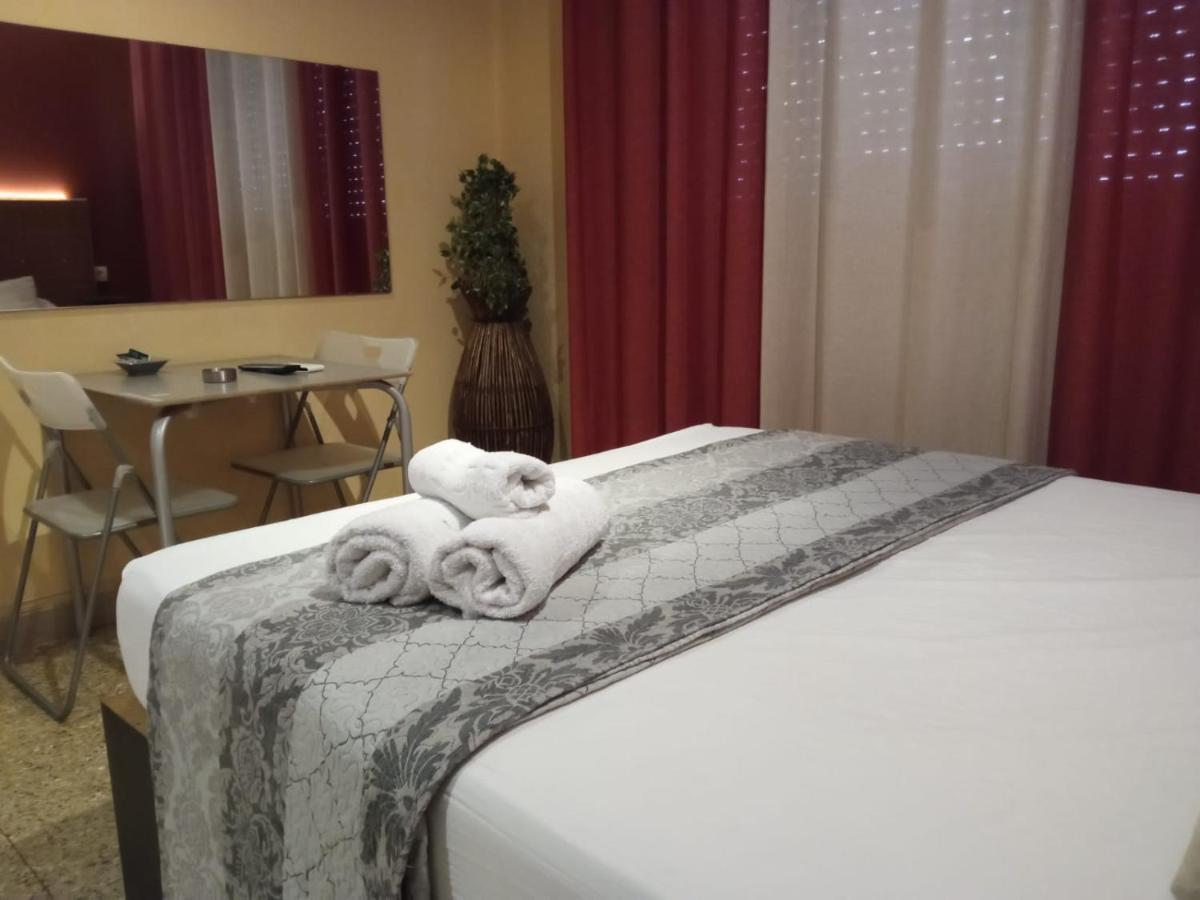Deluxe-værelse med queensize-seng