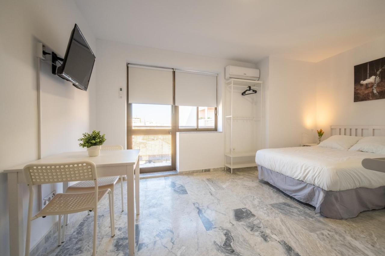 Chambre Double avec Terrasse