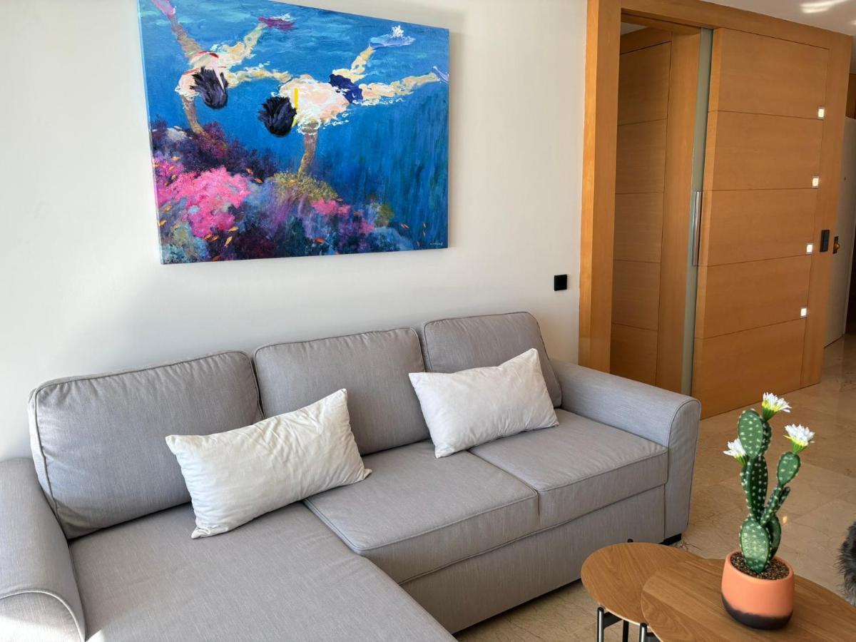 Apartment mit Meerblick