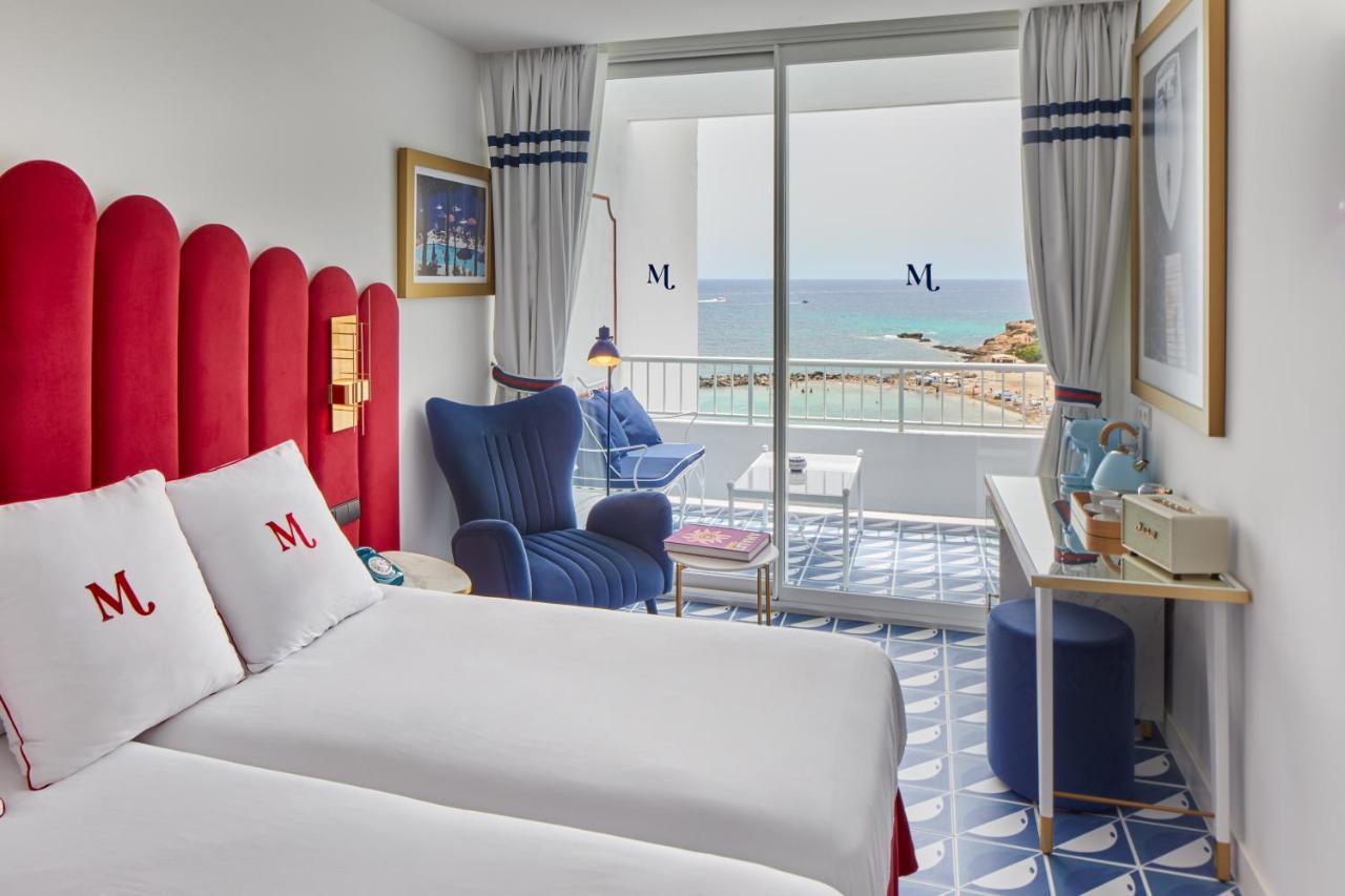Deluxe Zimmer mit Meerblick und Balkon