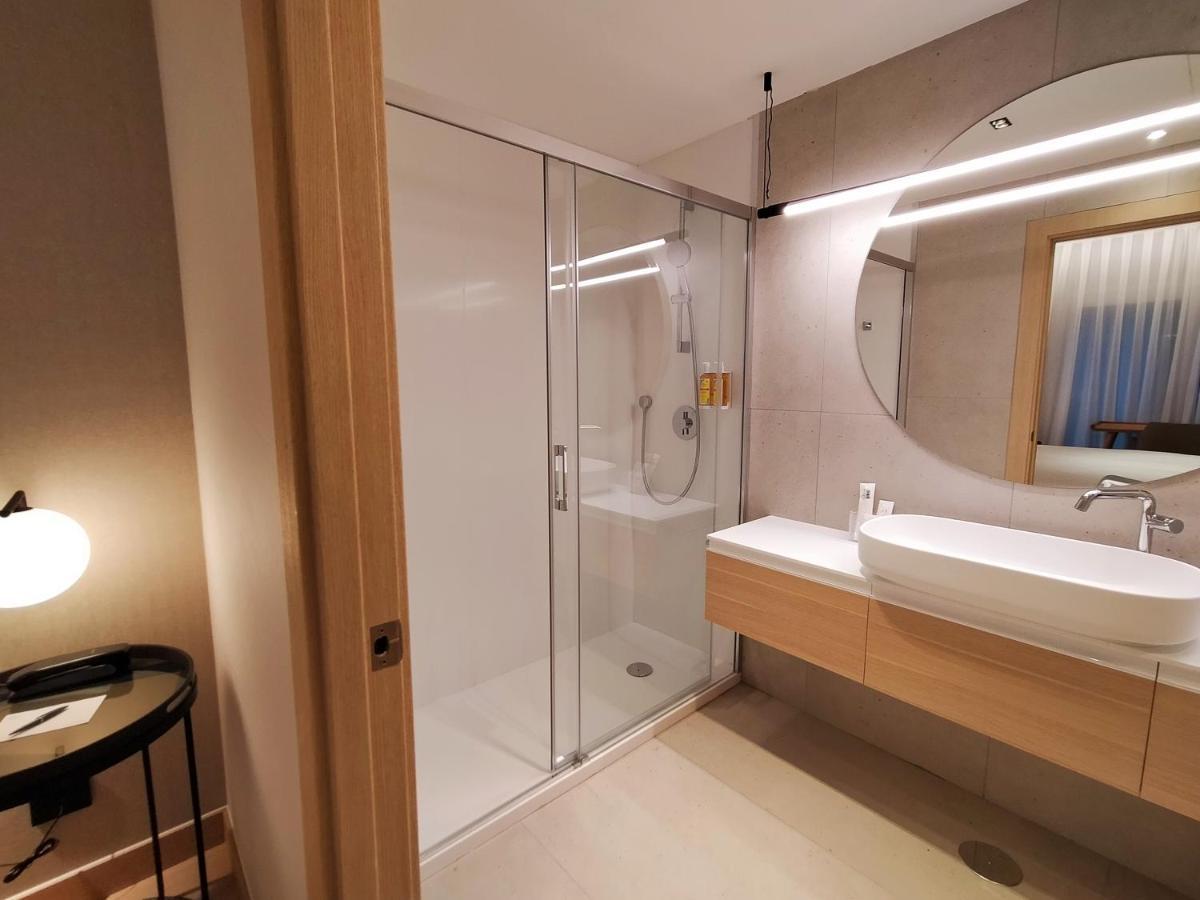 Suite Junior con sofá cama