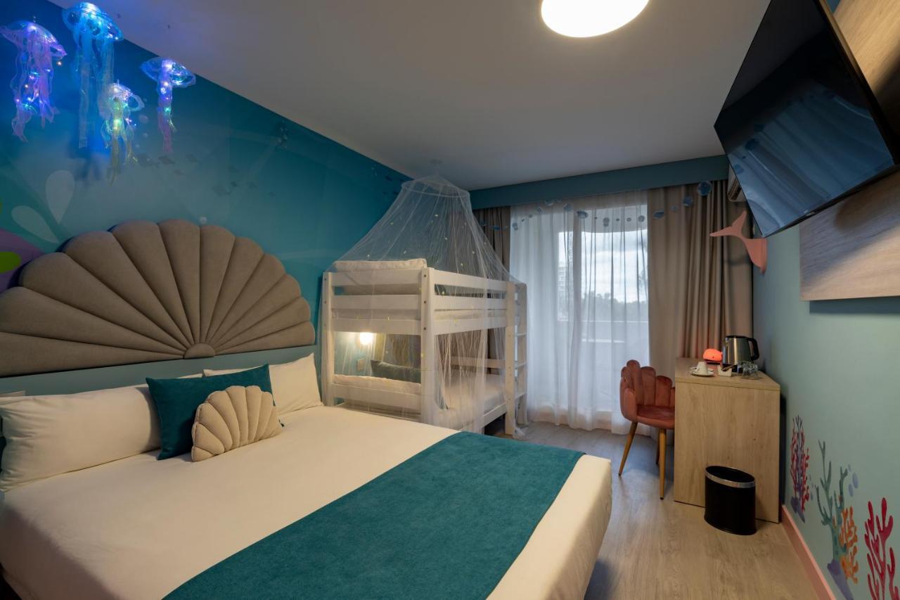 Quadruple Room Disability Access