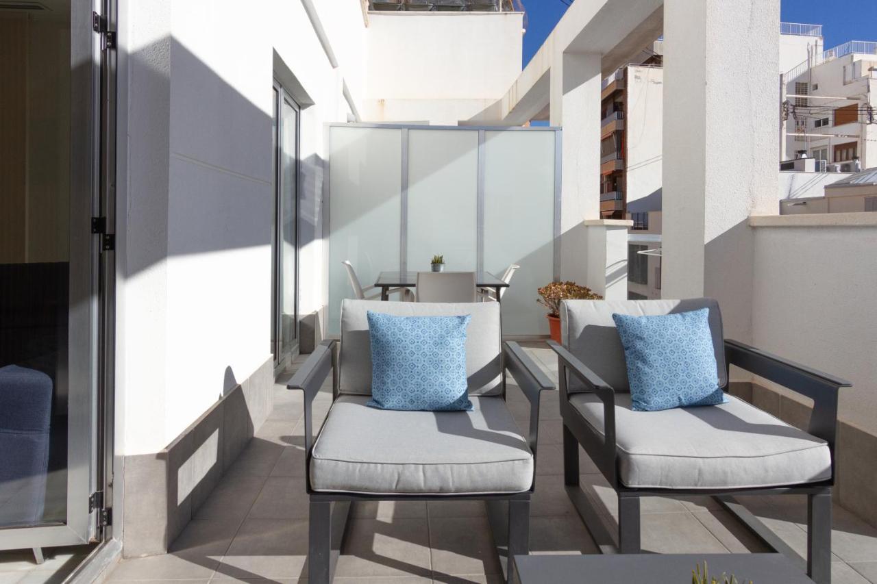 Appartement met Terras