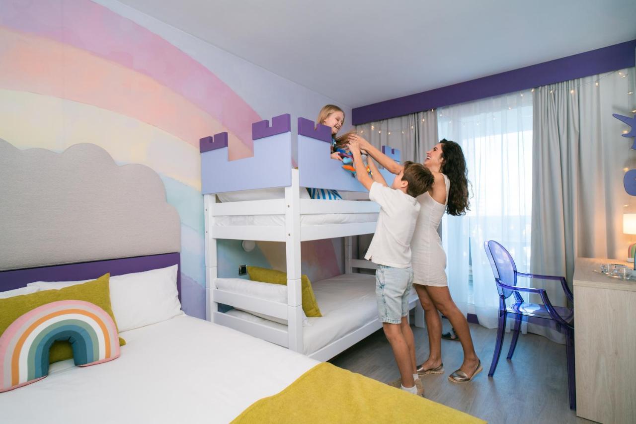 Quadruple Room Disability Access