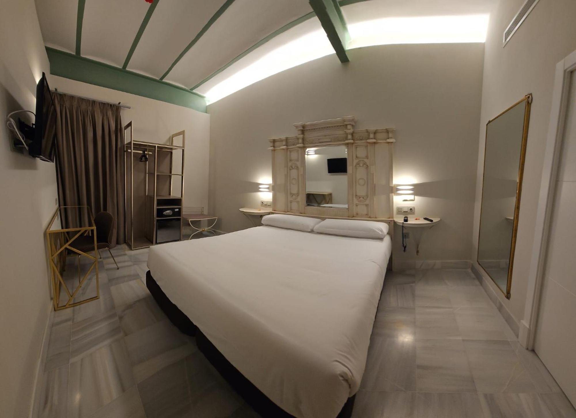 Chambre Double ou Lits Jumeaux