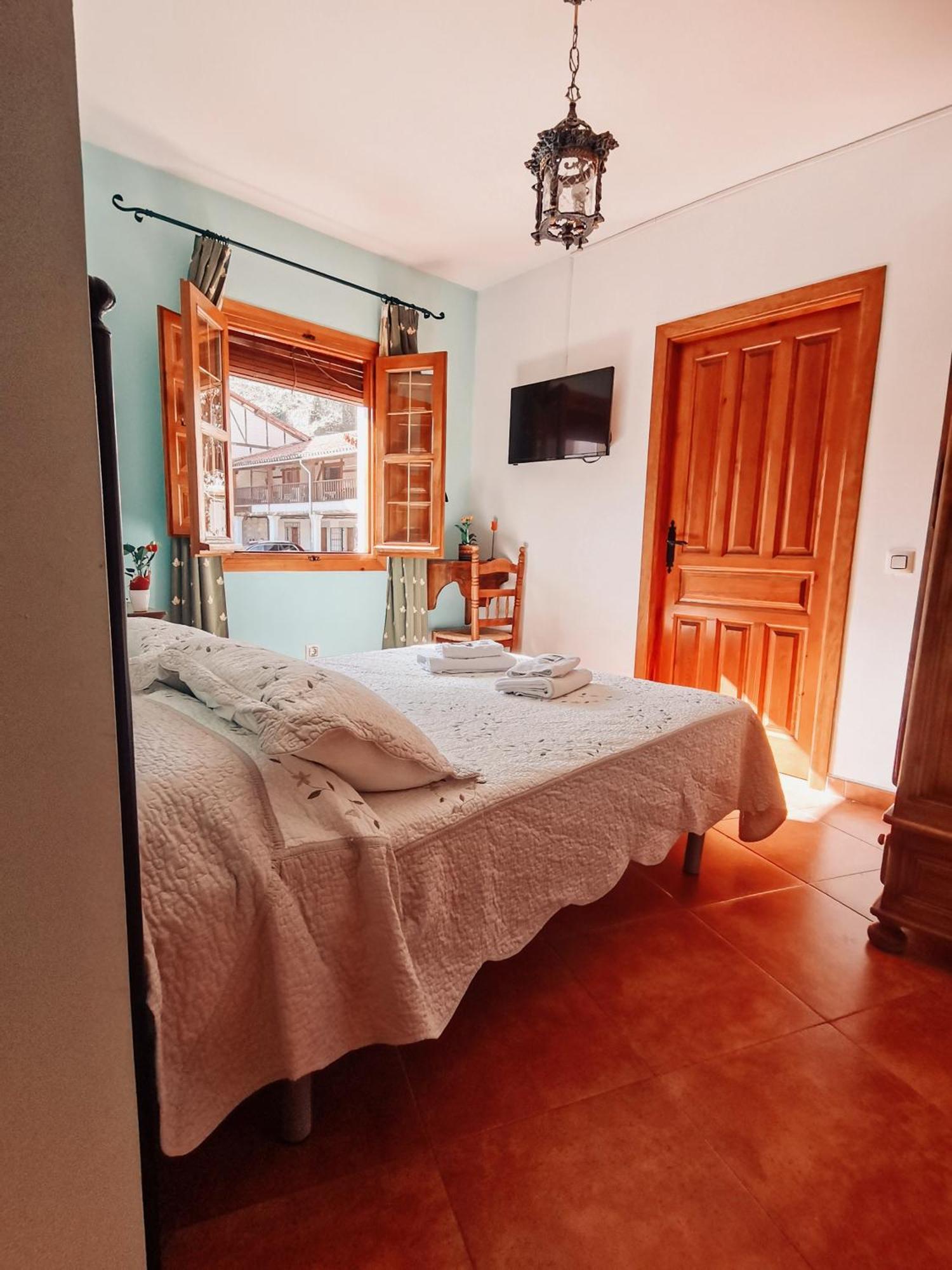 Habitación Doble con baño privado