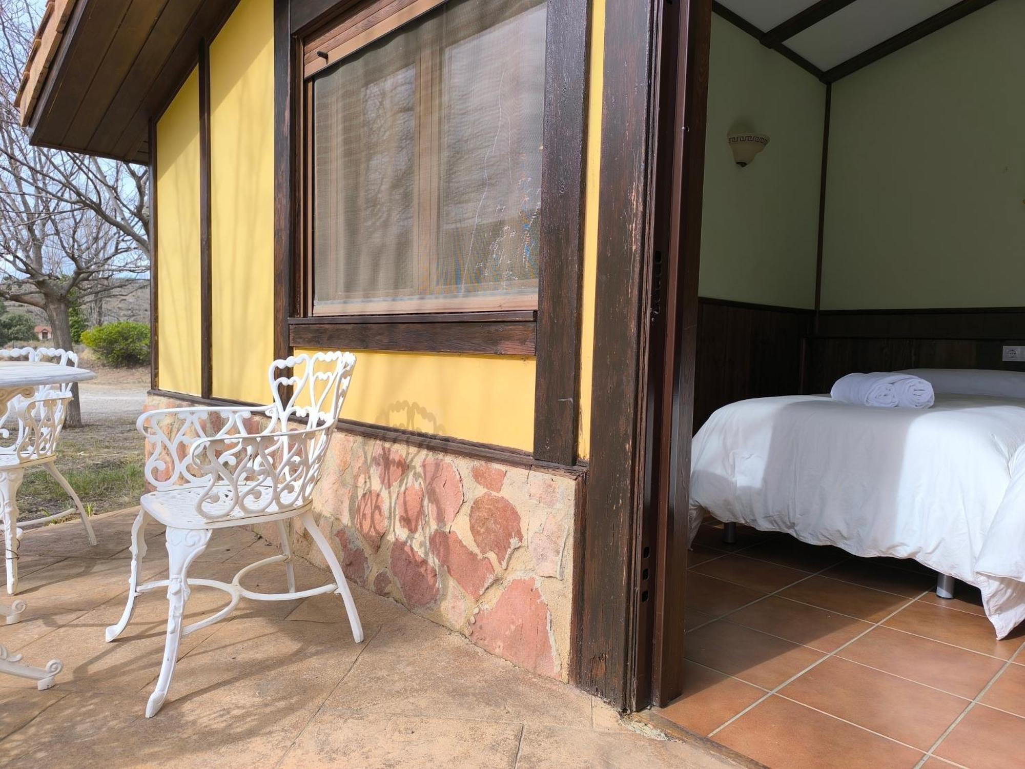 One-Bedroom Bungalow