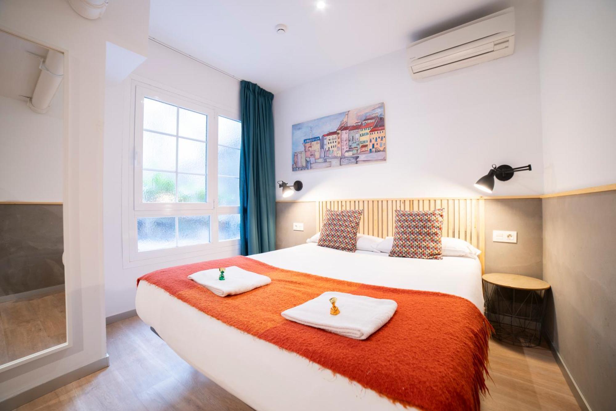 Standaard Tweepersoonskamer met Eigen Badkamer