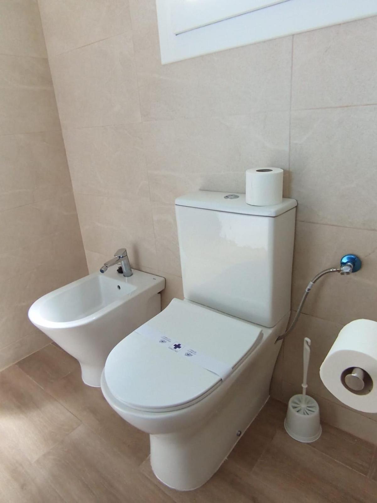 Double Room Kitchen