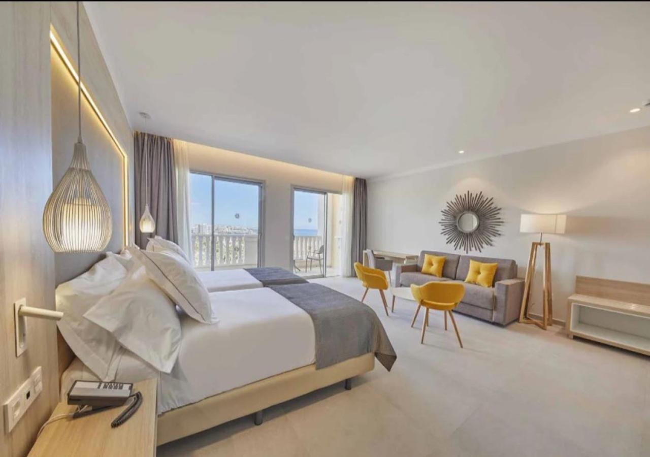 Suite Junior con vistas al mar